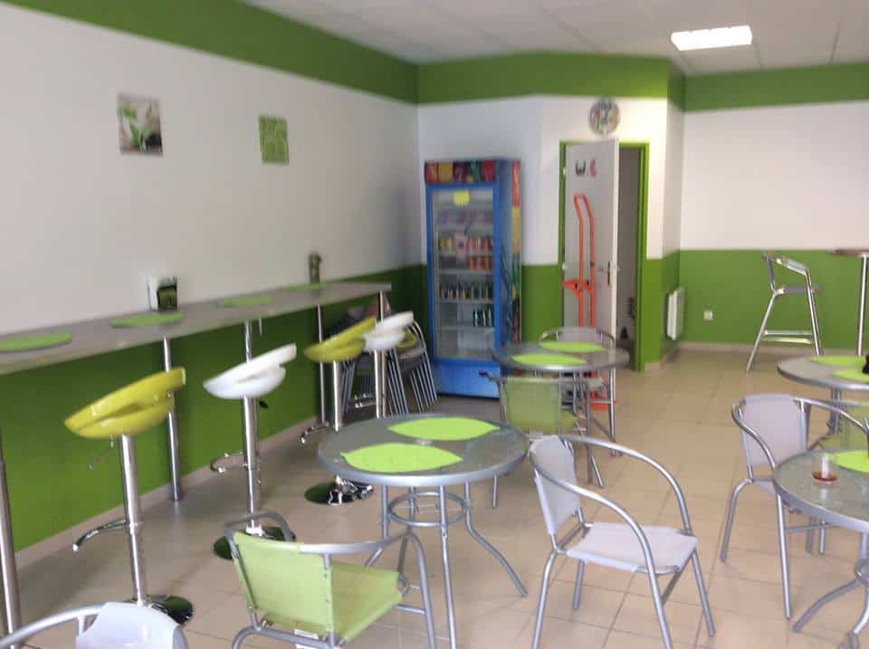 Sandwich club café — photo 3