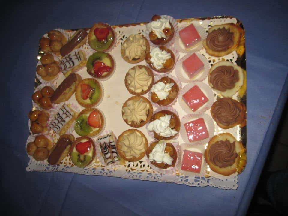 Les pâtisseries et feuilletés sucré salé — Boulangerie à Gondreville — photo 3