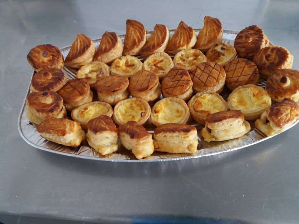 Les pâtisseries et feuilletés sucré salé — Boulangerie à Gondreville — photo 2