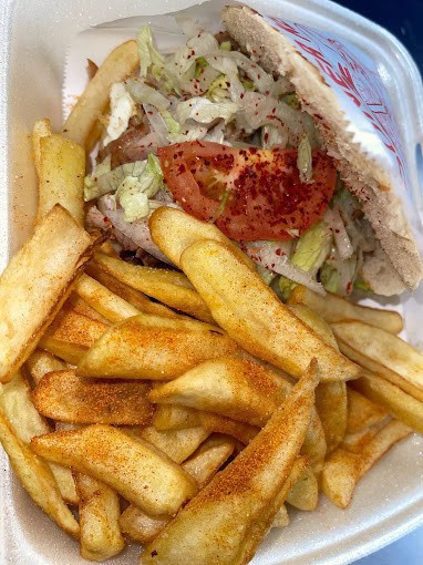 Kebab Eiffel — photo 2