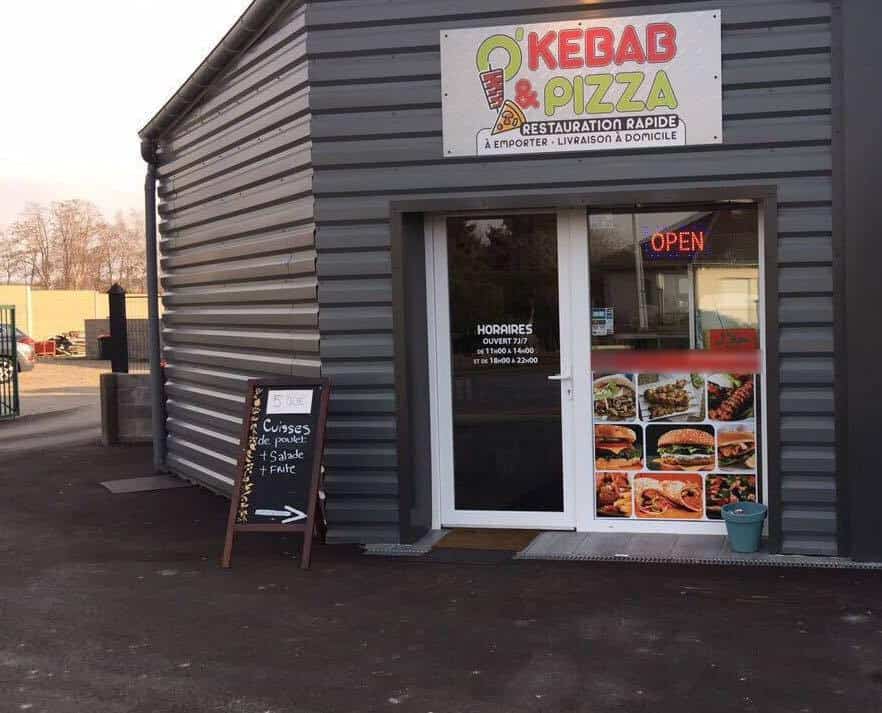 O’kebab et pizza — photo 2