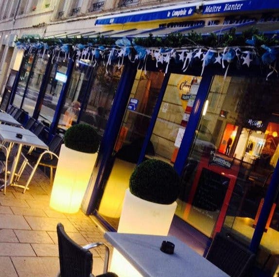 Comptoir de Maitre Kanter — photo 2
