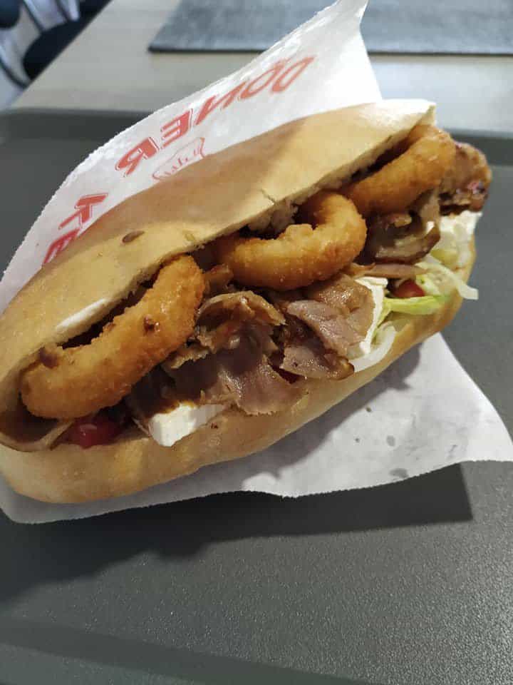 Photo de Delice Kebab