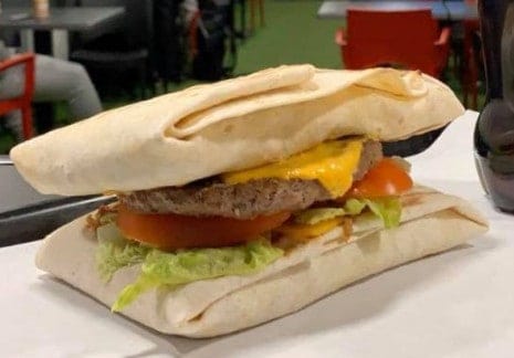 Food ball — photo 3