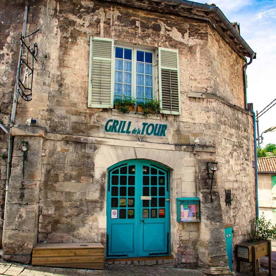 Grill de la tour — photo 2