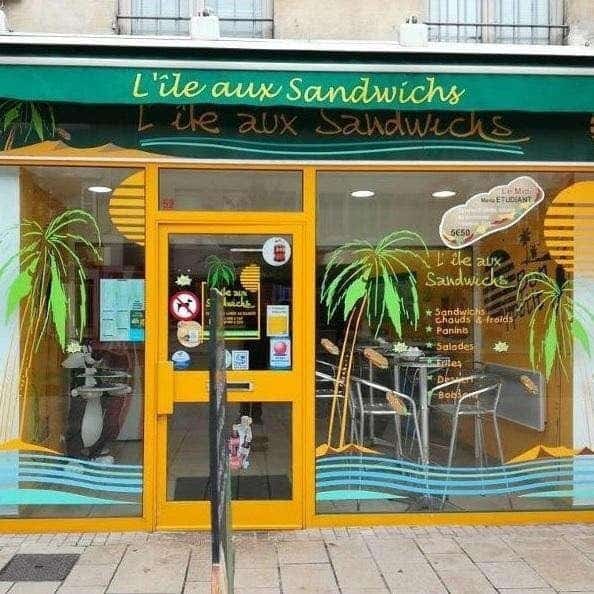 L'ile Aux Sandwich — photo 2
