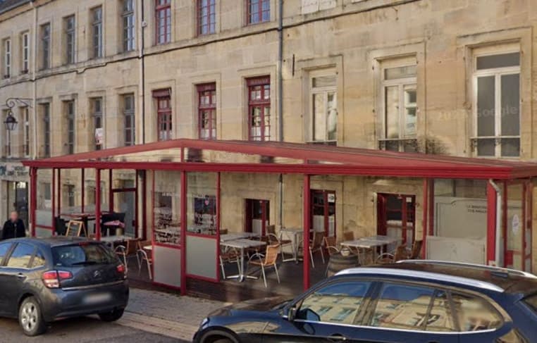 Le bouchon des halles — photo 3