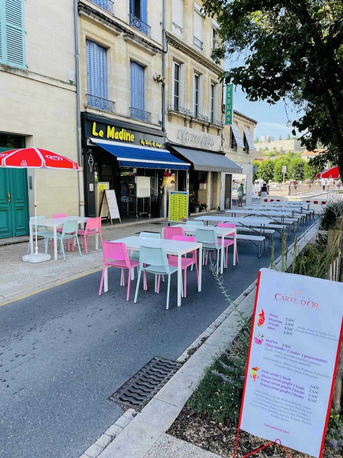 Le Madine — photo 3