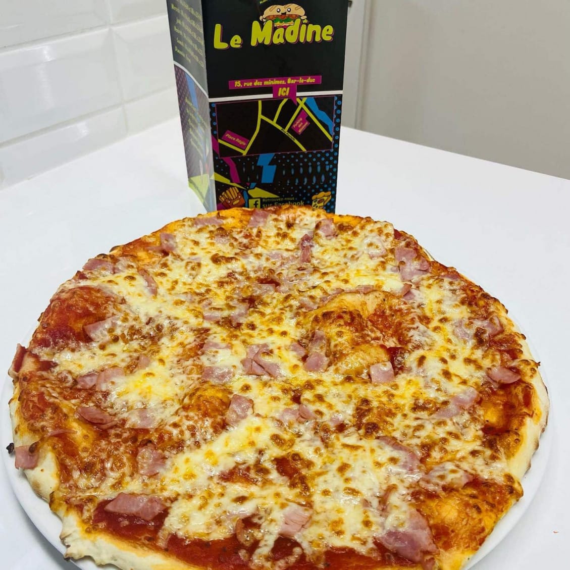 Le Madine — photo 2