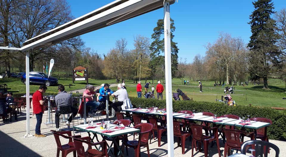 Restaurant Du Golf — photo 2