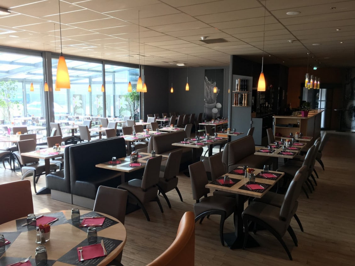 Aux Moulins à Poivre — Brasserie à Fains Veel — photo 3