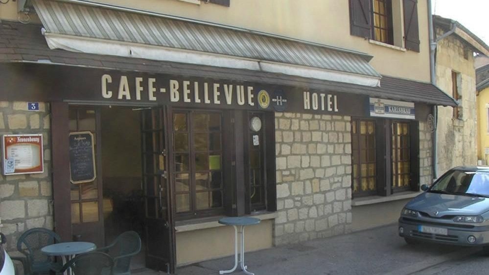 Hôtel Restaurant Bellevue — photo 2
