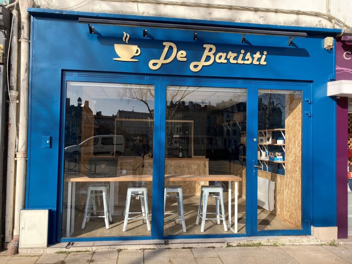 DeBaristi — photo 2
