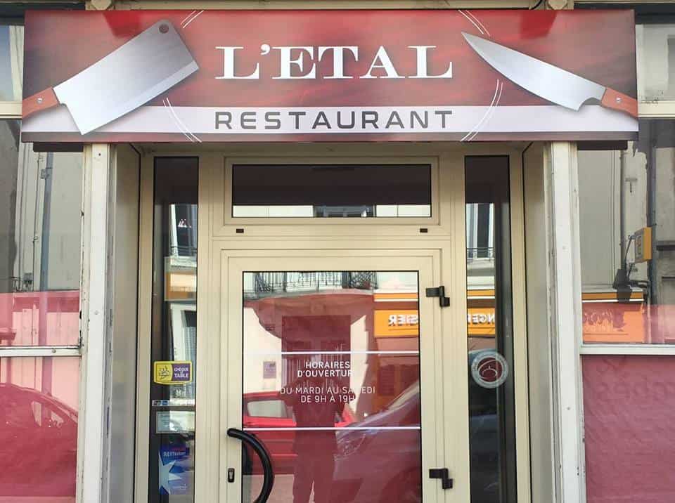 L’étal — photo 2