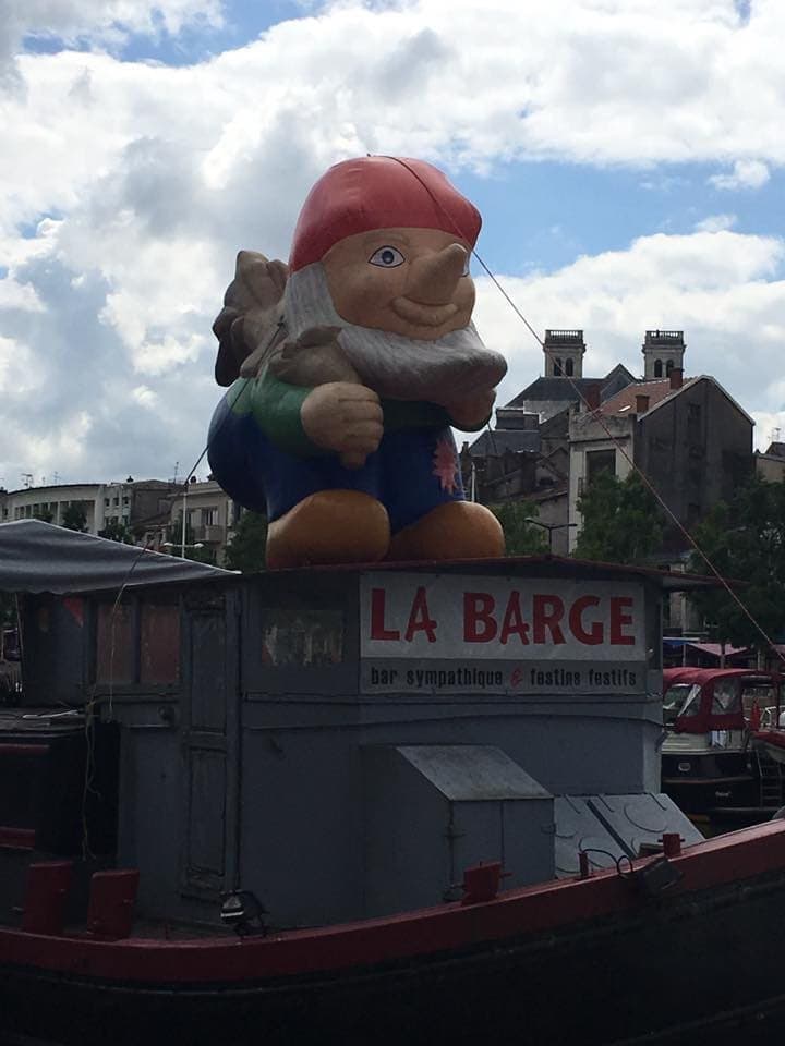 La Barge — photo 2