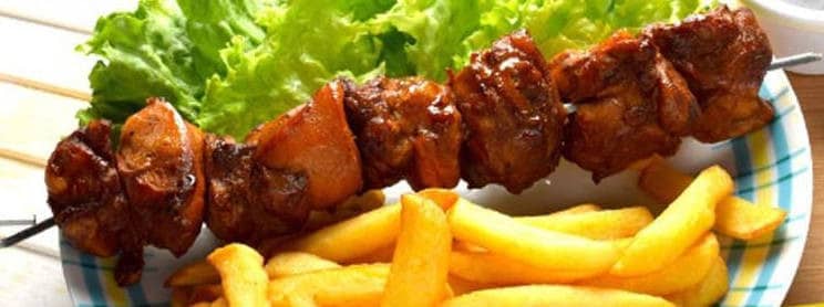 La Pataterie - brochettes