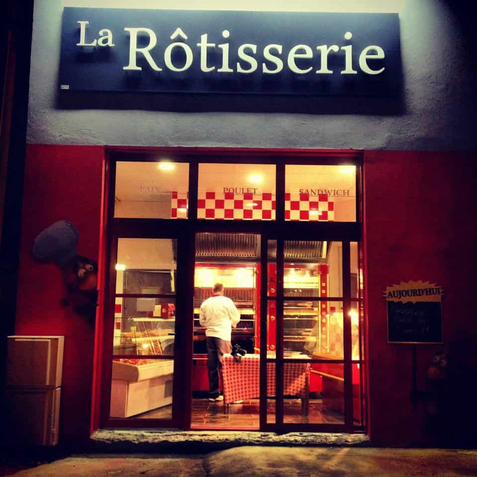 La Rôtisserie — photo 2
