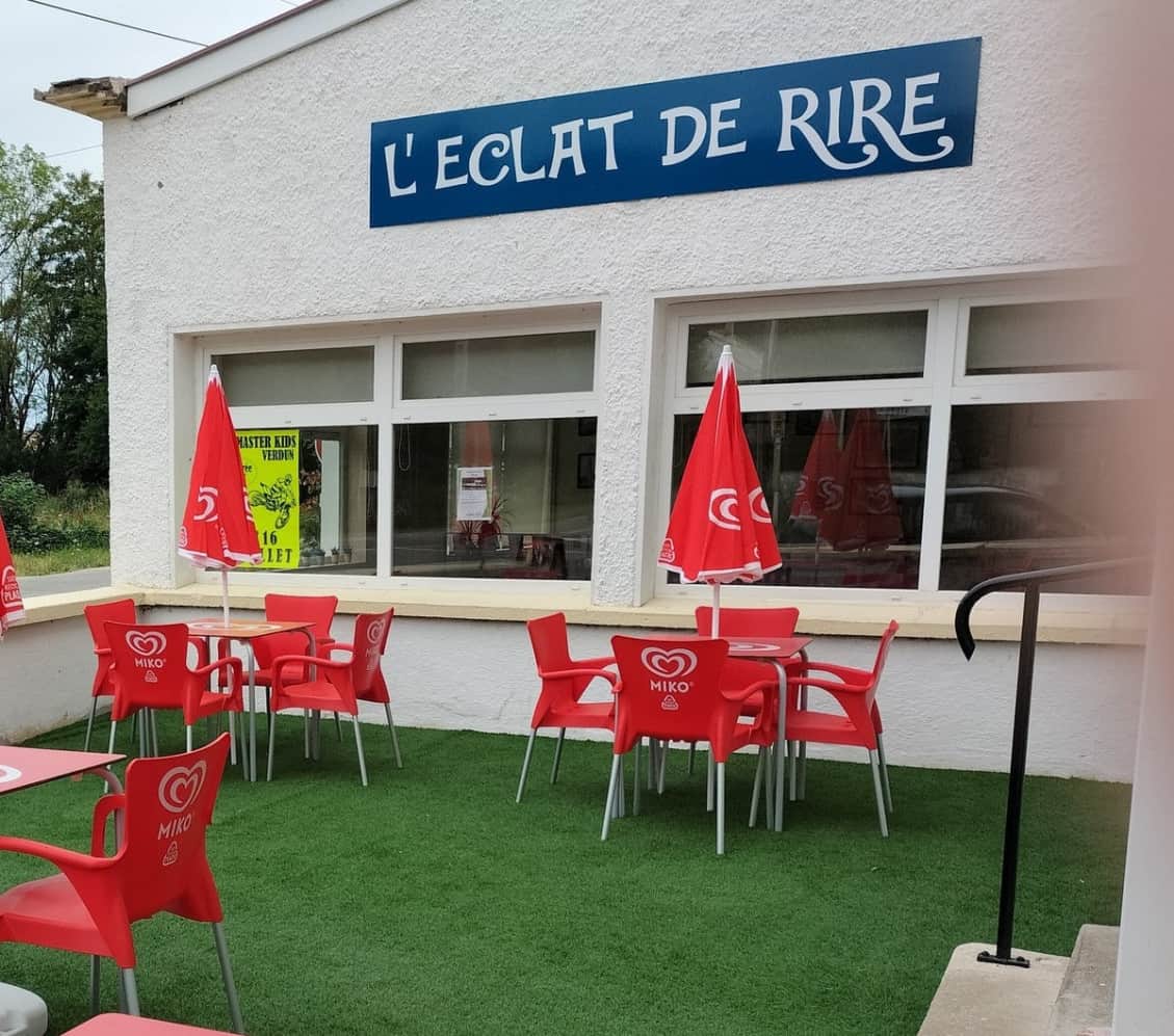 L'éclat de rire — photo 2