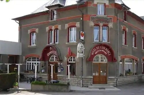 Hôtel du commerce — photo 3