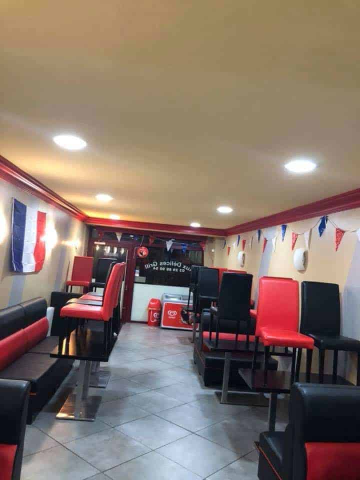 Aux Délices Grill — photo 3