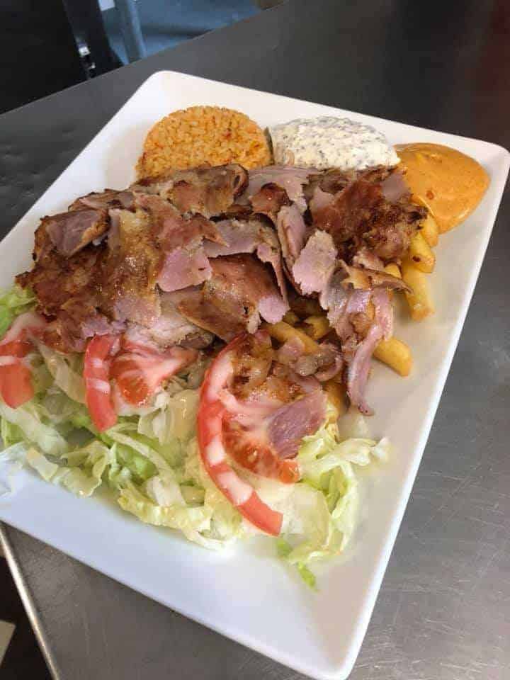 Aux Délices Grill — photo 2