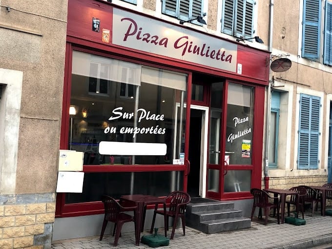 Pizza Giulietta — photo 3