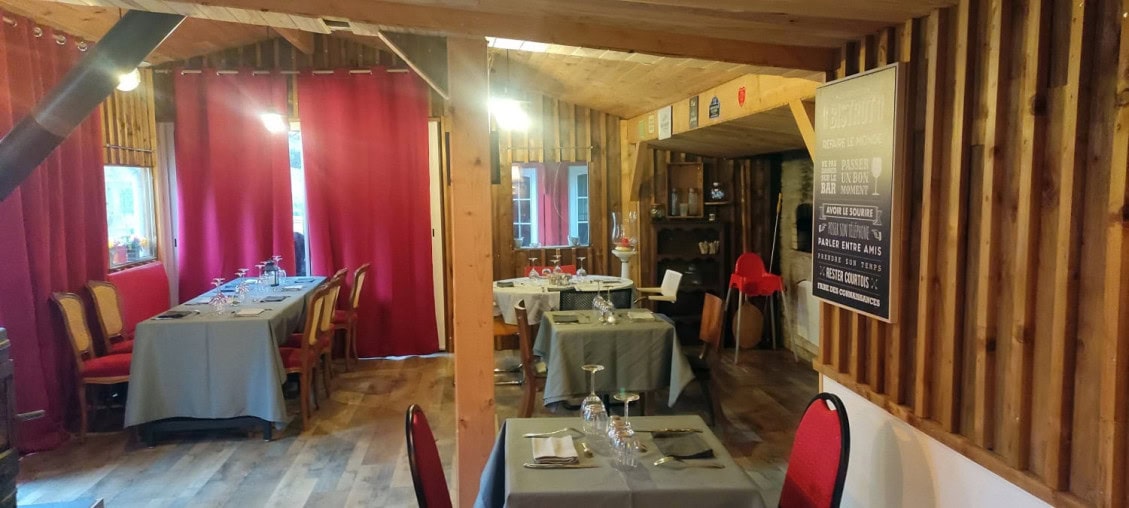 L'auberge du moulin a grains — photo 3