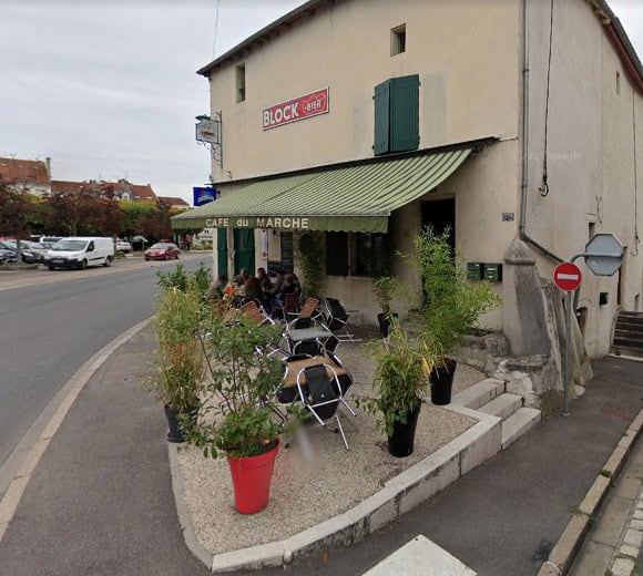 Café du Marché — photo 3