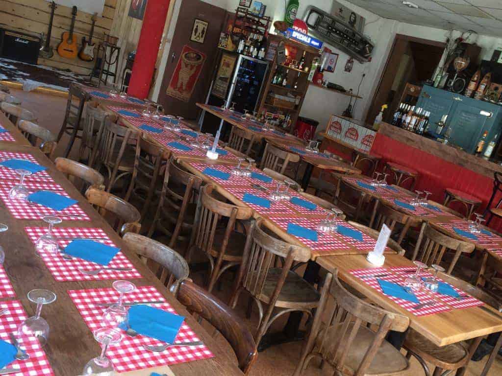 La Franquette du Longeau — Bistro - Bar à Hannonville Sous les Cote — photo 3