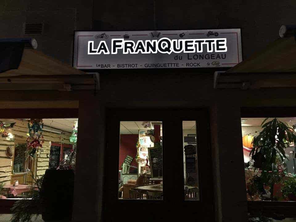 La Franquette du Longeau — Bistro - Bar à Hannonville Sous les Cote — photo 2