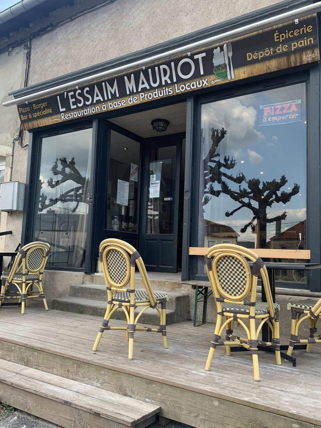 L’Essaim Mauriot — photo 2