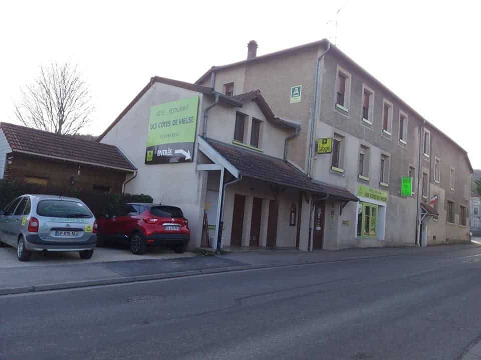 Le restaurant des Côtes de Meuse — photo 2