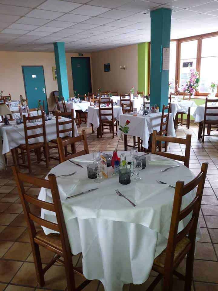 Le restaurant des Côtes de Meuse — photo 3