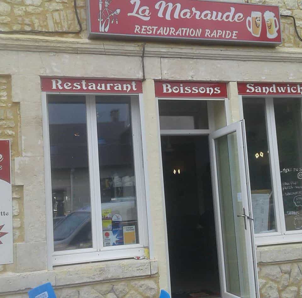 La maraude — photo 2