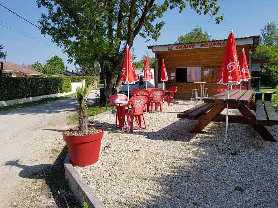 Le Chalet Gourmand — Pizza - pizzéria à Villers sur Meuse — photo 3