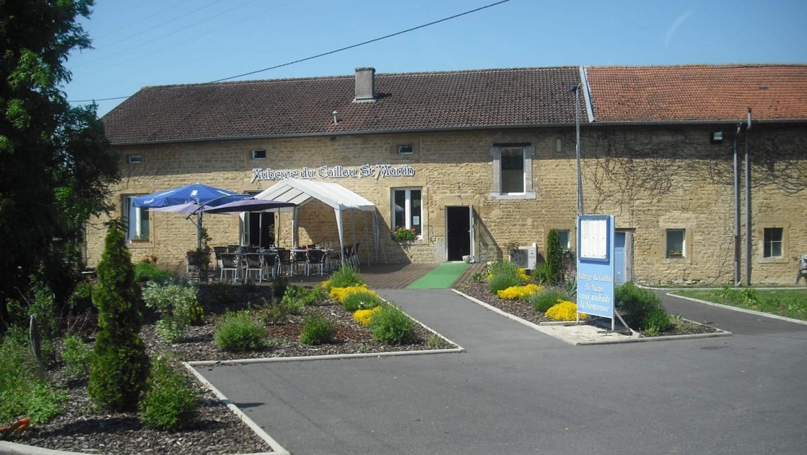 Auberge du Caillou Saint Martin — photo 3