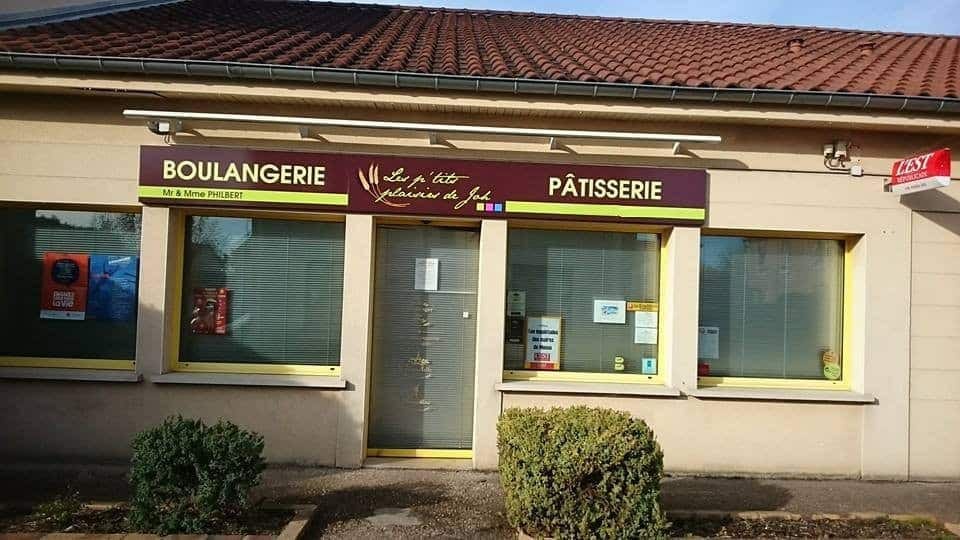 Les p'tisplaisirs de Joh — Boulangerie à Dommary Baroncourt — photo 3