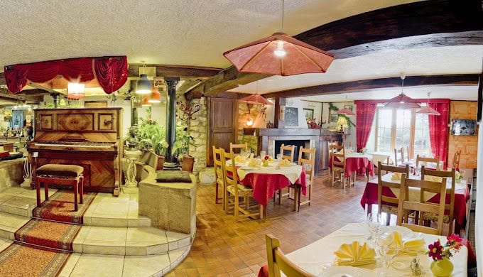L'Auberge du Moulin Haut — photo 3