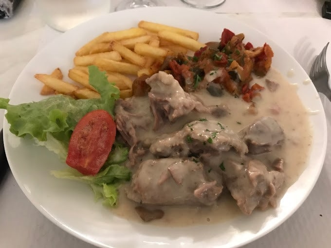 Restaurant de la Vallée l'Aire — photo 2