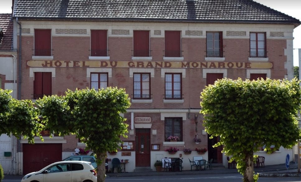 Le Grand Monarque — photo 2