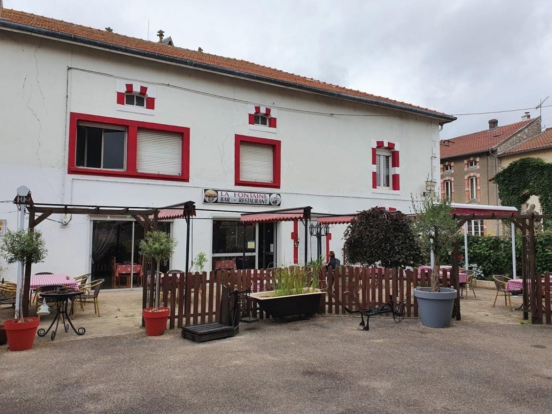 La Fontaine — photo 2