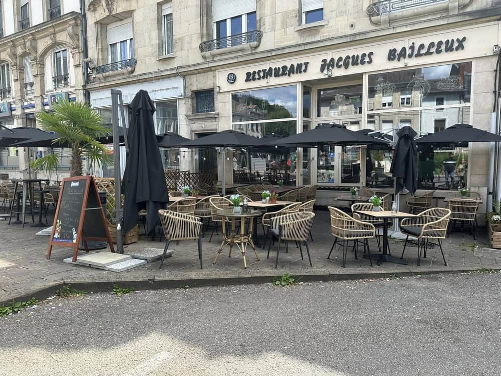 Jacques Bailleux — photo 2