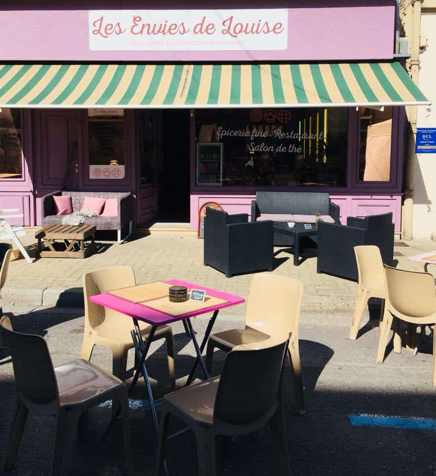 Les envies de Louise — photo 2