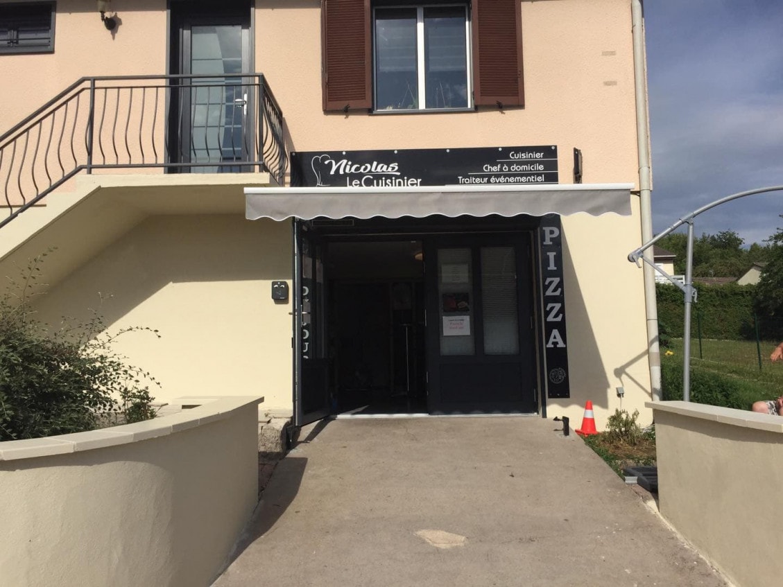 Nicolas le cuisinier — photo 3