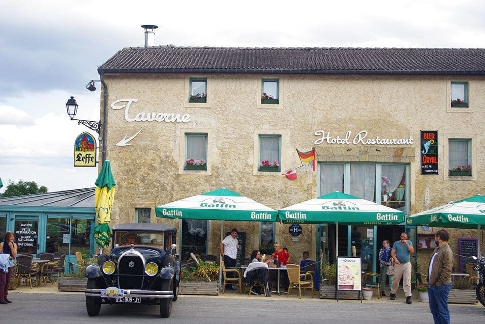 Auberge De Marville — photo 2