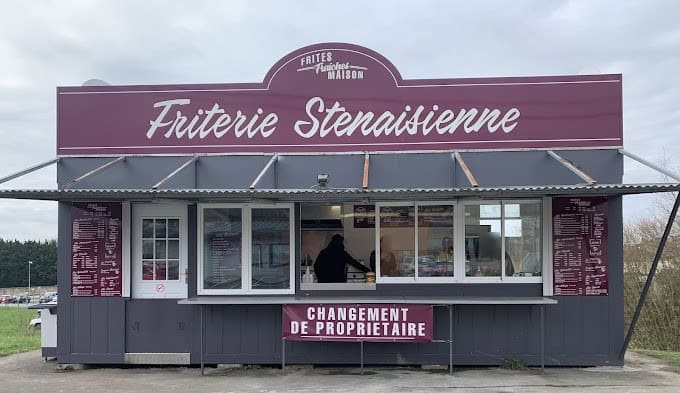 Friterie stenaisienne — photo 3