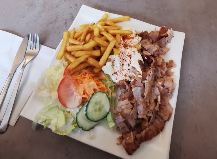 Istanbul Kebab — photo 2