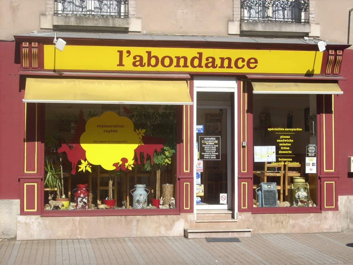 L'abondance — photo 2
