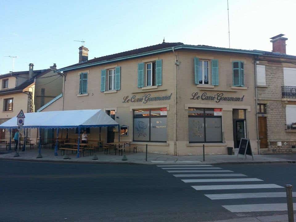 Le Carré Gourmand — Restaurant Français à Revigny sur Ornain — photo 2