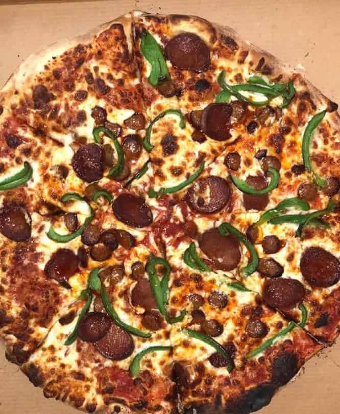 Ekin Pizza — Pizza - pizzéria à Thierville sur Meuse — photo 3